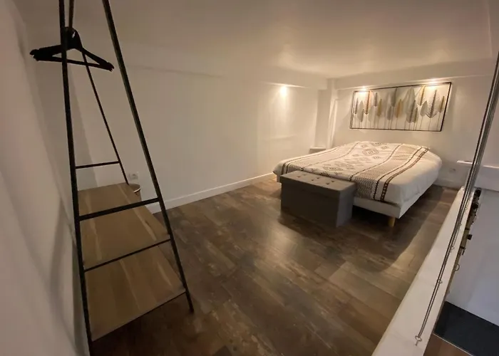 Lh Evasion Loft Pour 2 Avec Balneo