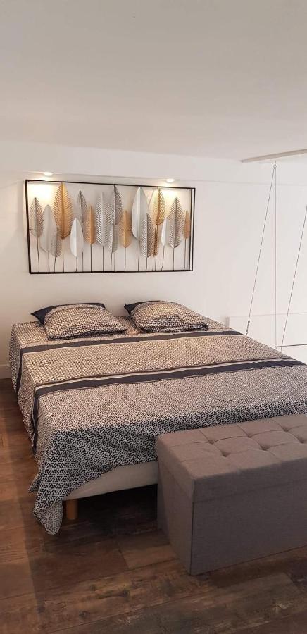 Apartment Lh Evasion Loft Pour 2 Avec Balneo Le Havre