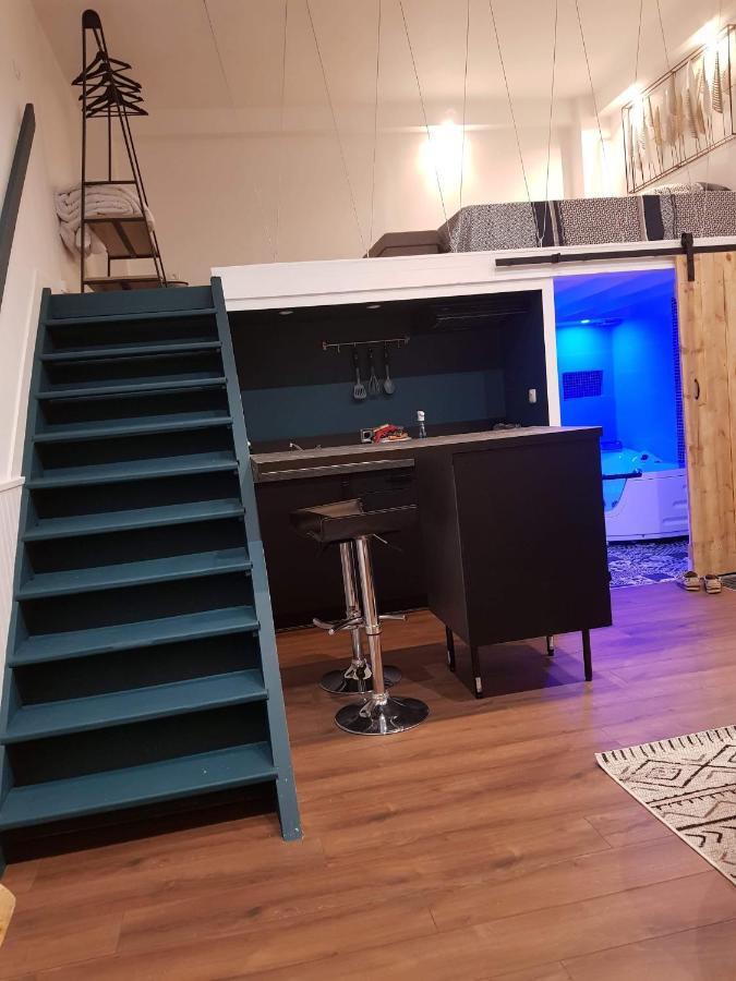 Lh Evasion Loft Pour 2 Avec Balneo Apartment