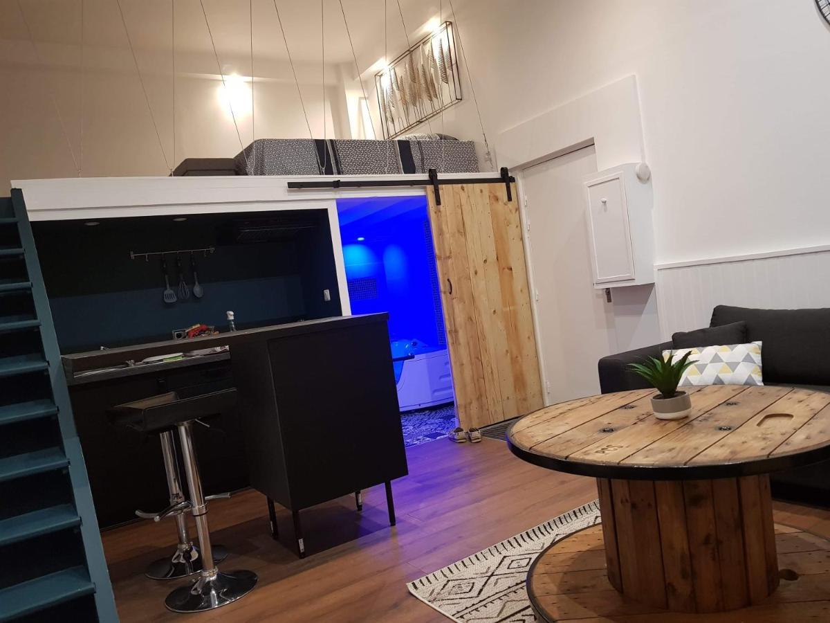 Lh Evasion Loft Pour 2 Avec Balneo *
