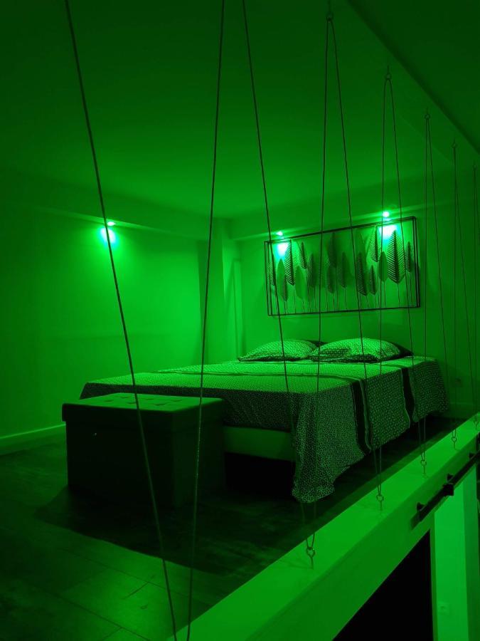 Lh Evasion Loft Pour 2 Avec Balneo Apartment Le Havre