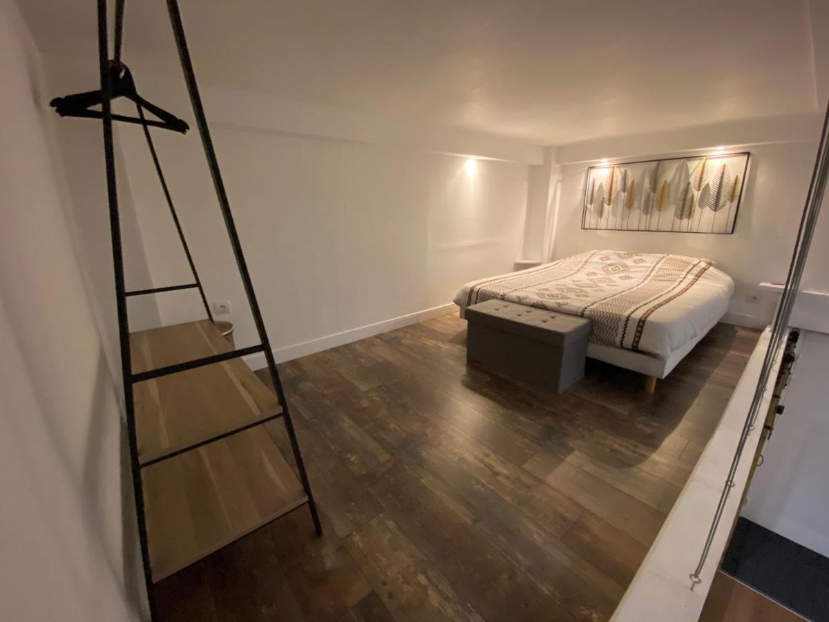 Apartment Lh Evasion Loft Pour 2 Avec Balneo *