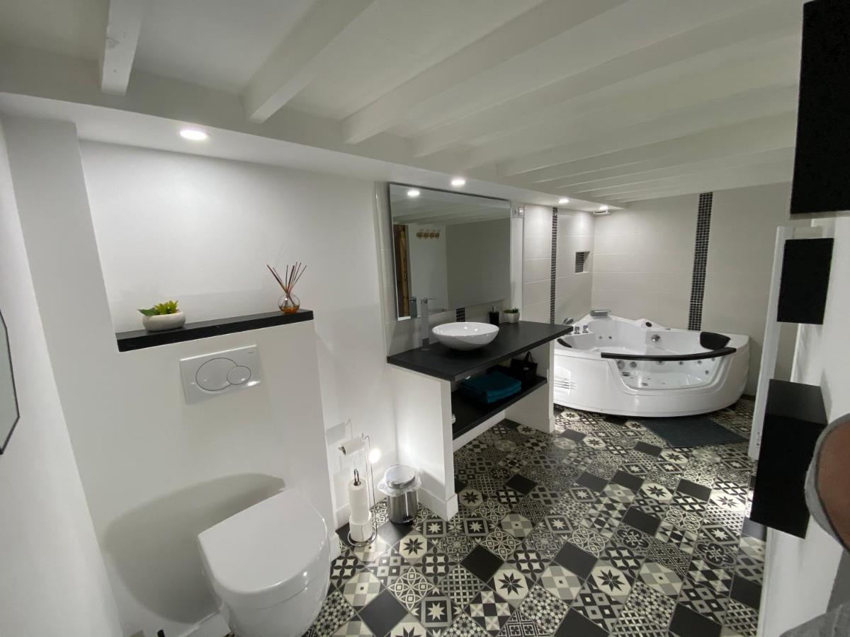 Lh Evasion Loft Pour 2 Avec Balneo *