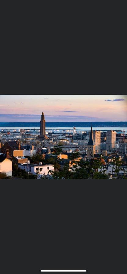 Lh Evasion Loft Pour 2 Avec Balneo * Le Havre