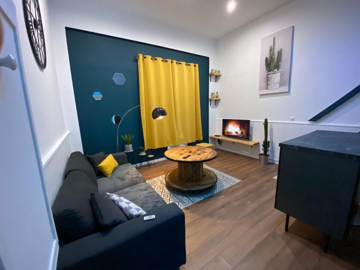 Apartment Lh Evasion Loft Pour 2 Avec Balneo *