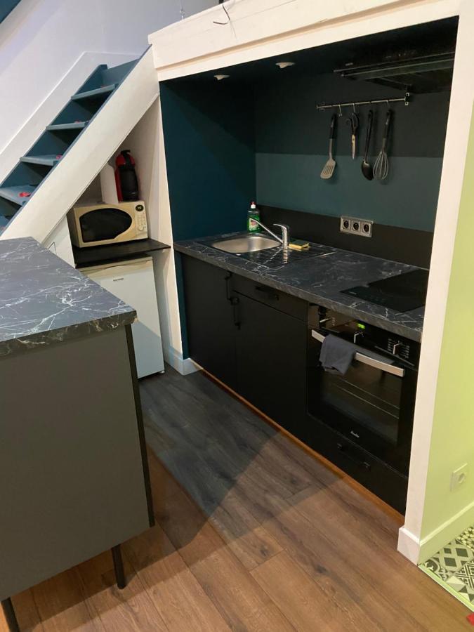 Apartment Lh Evasion Loft Pour 2 Avec Balneo