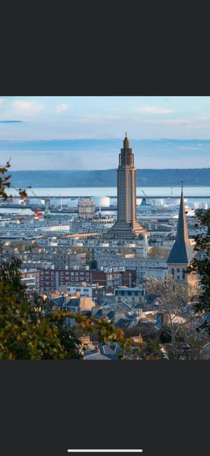 Apartment Lh Evasion Loft Pour 2 Avec Balneo Le Havre