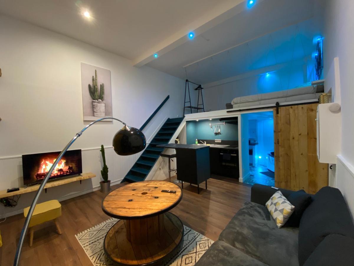 Lh Evasion Loft Pour 2 Avec Balneo