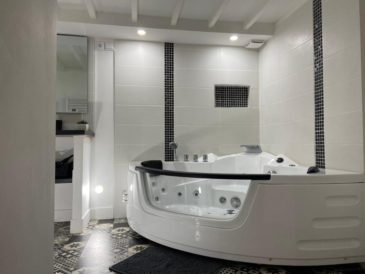 Lh Evasion Loft Pour 2 Avec Balneo Apartment